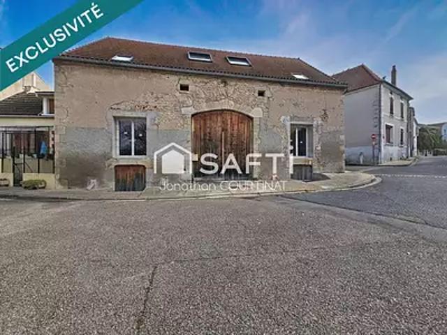 Maison vente à Vichy, Abrest