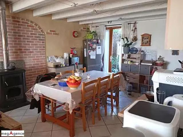 Maison vente à Les Sables, Abrest