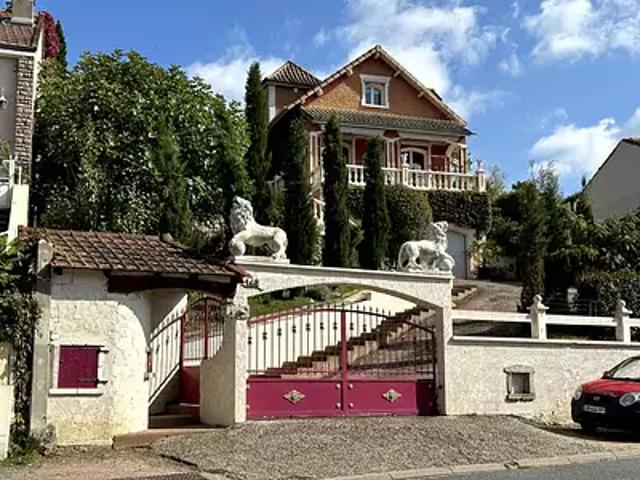 Maison vente à Vichy, Abrest