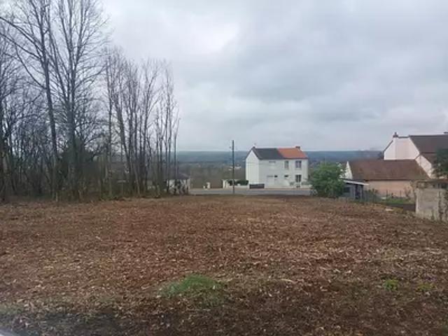 Terrain vente à Vichy, Abrest