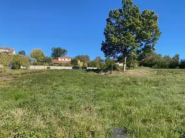 Terrain vente à Vichy, Abrest