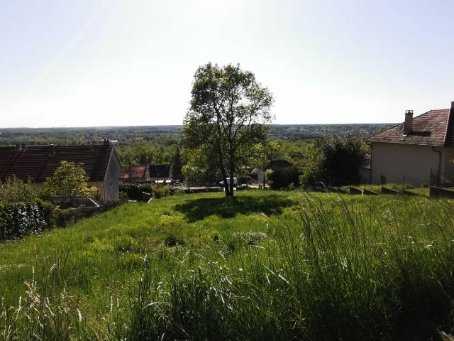 Terrain vente à Vichy, Abrest