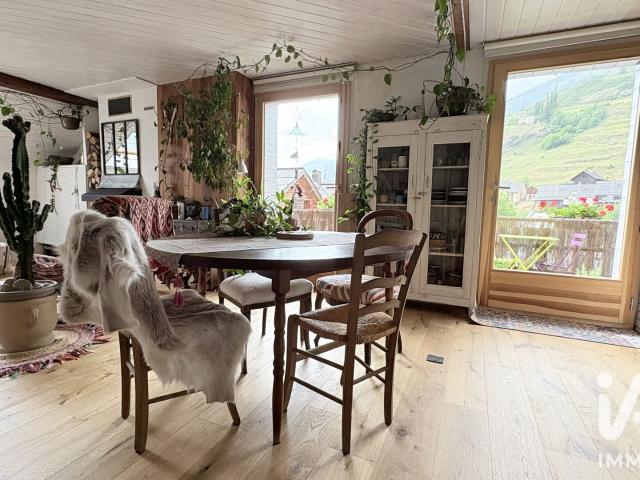 Appartement vente à Briançon, Abriès