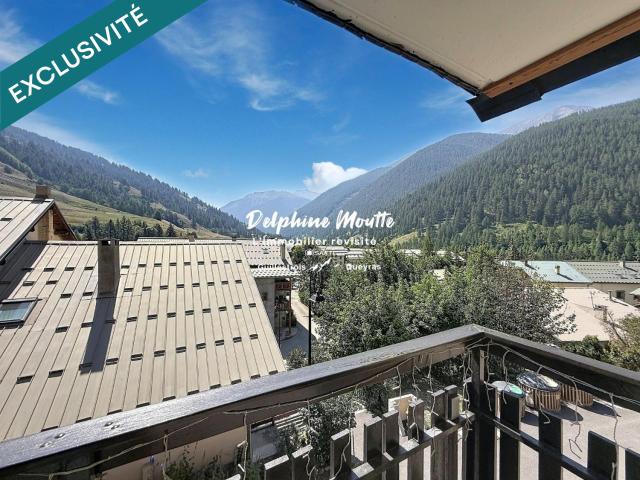 Appartement vente à Briançon, Abriès