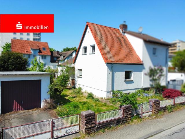 Erdgeschosswohnung kaufen in Bensheim, Hessen