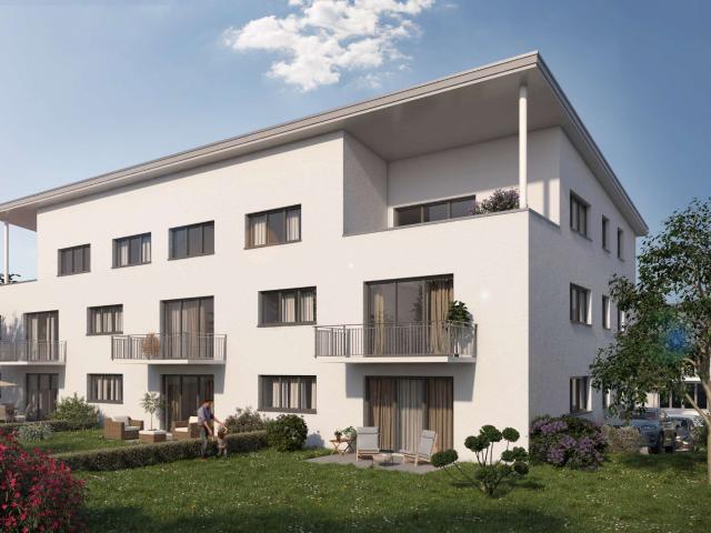 Erdgeschosswohnung kaufen in Sinsheim, Baden-Württemberg