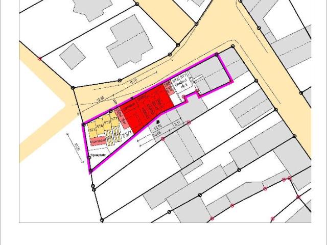 Erdgeschosswohnung kaufen in Rußheim, Dettenheim