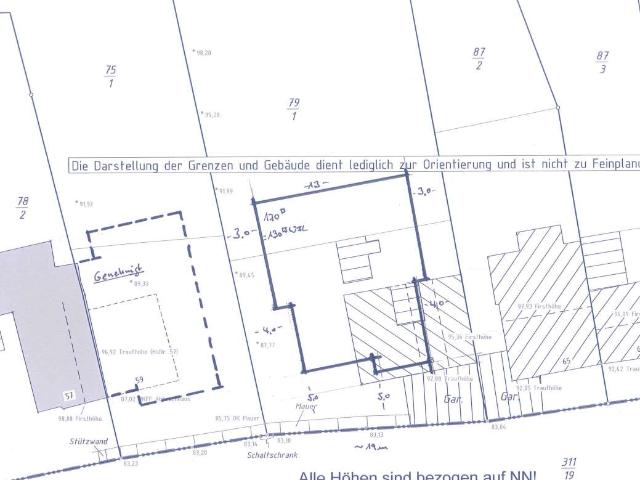 Erdgeschosswohnung kaufen in Vallendar, Landkreis Mayen-Koblenz