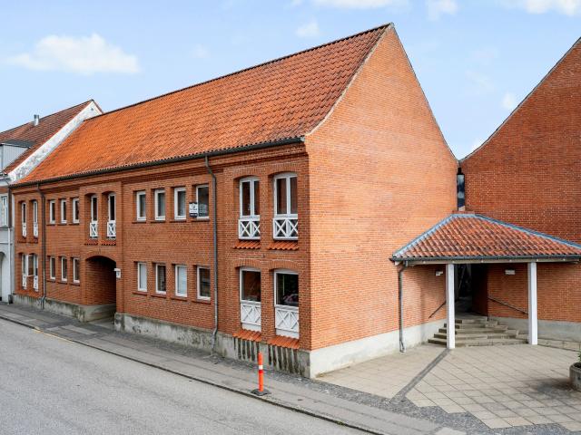 Lejlighed til salg i Sorø