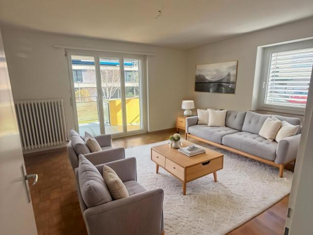 Wohnung mieten in Rorschach, St. Gallen