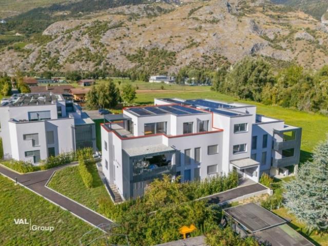 Wohnung kaufen in Leuk, Wallis