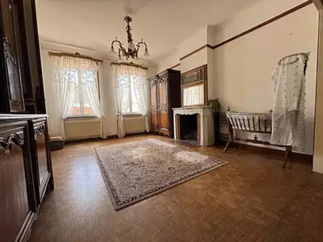 Maison vente à Valenciennes, Abscon