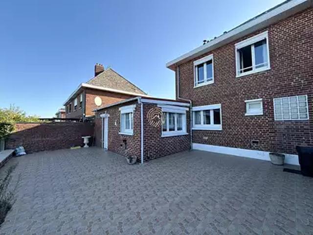 Maison vente à Abscon, Nord