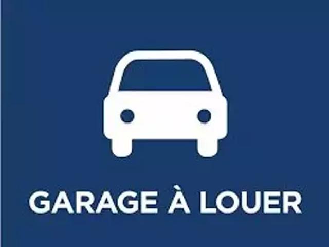Garage location à Valenciennes, Abscon