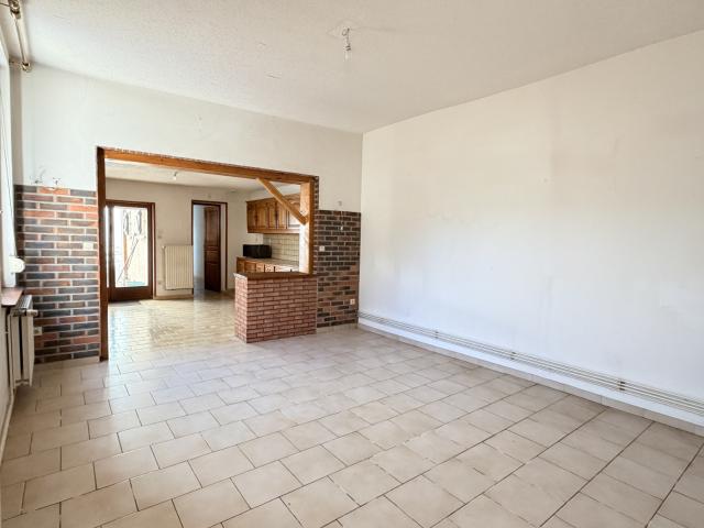 Maison vente à Valenciennes, Abscon