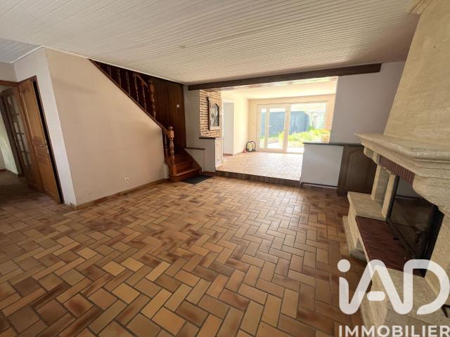 Maison vente à Valenciennes, Abscon