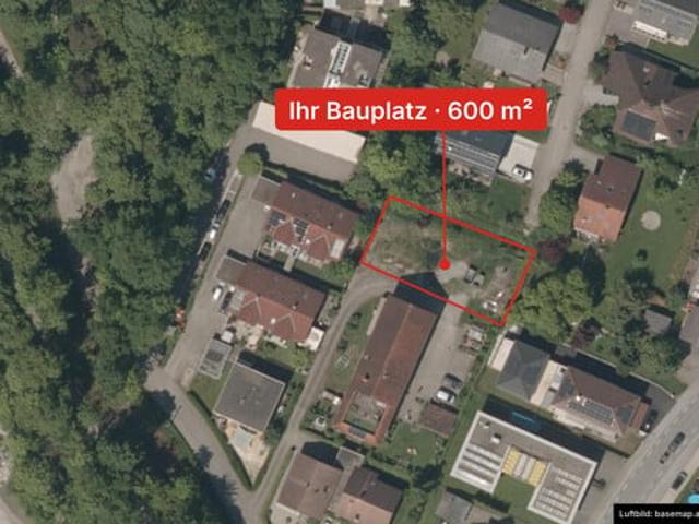 Grundstück kaufen in Dornbirn, Bezirk Dornbirn