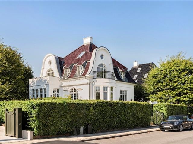 Hus til leje i Hellerup