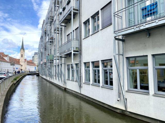 Apartment kaufen in Gries, Gersdorf-Feistritz