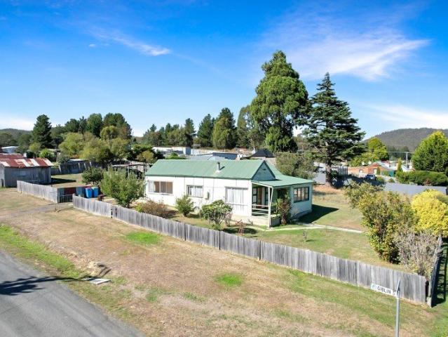 House for sale in Mathinna, Tasmania