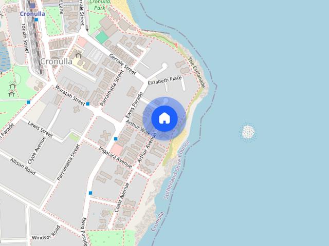 Apartment for rent in Sutherland, New South Wales