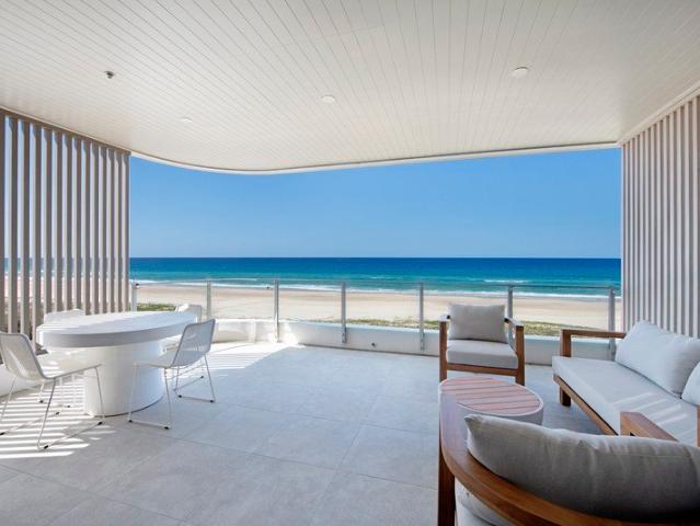 Apartment for rent in Bilinga, Gold Coast City