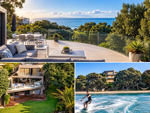 House for rent in Whangaparaoa, Oroua County