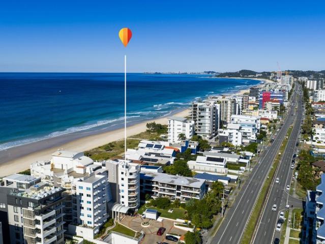 Apartment for sale in Palm Beach, Gold Coast City