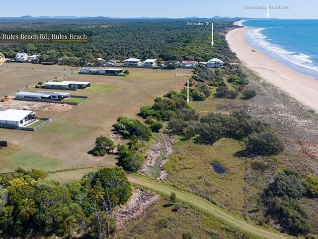 Land for sale in Rules Beach, Queensland