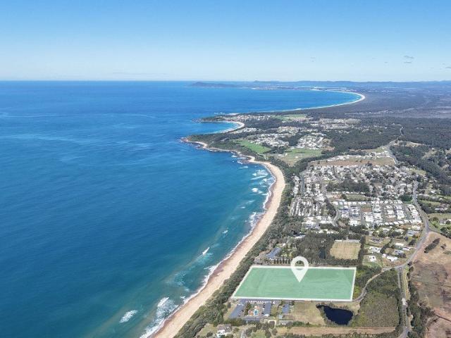 Land for sale in Diamond Beach, New South Wales