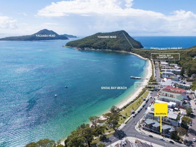 Apartment for sale in Shoal Bay, New South Wales