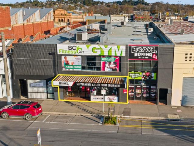 Retail for rent in Ballarat, Victoria