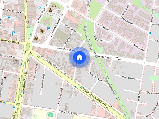 Apartment for rent in Wodonga, Victoria