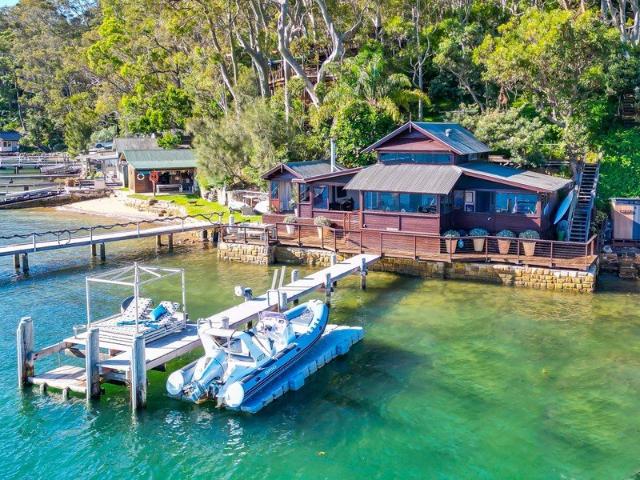 House for sale in Scotland Island, New South Wales