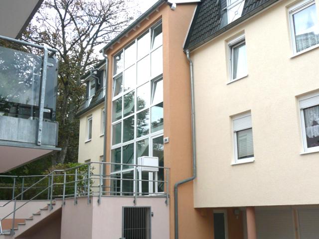 Dachgeschosswohnung mieten in Limbach-Oberfrohna, Sachsen