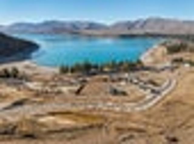 Land for sale in Lake Tekapo, Canterbury