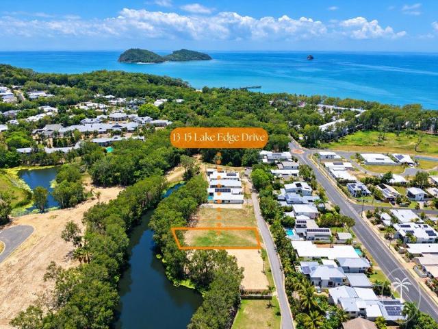 Land for sale in Palm Cove