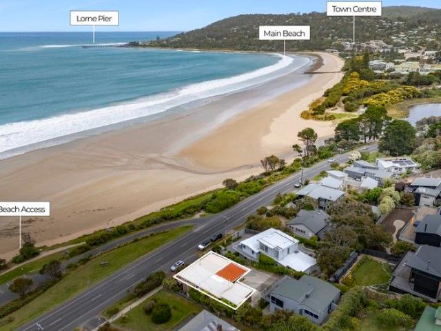 Apartment for sale in Lorne, Victoria
