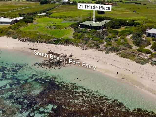 House for sale in Port Fairy, Victoria