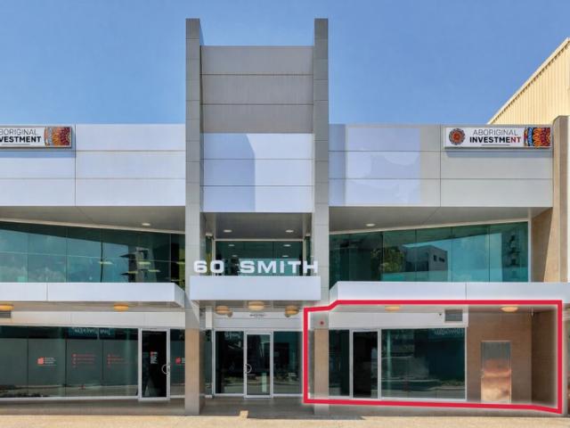 Office for rent in Darwin, Northern Territory