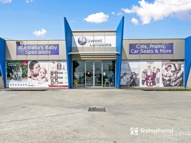 Warehouse for sale in Traralgon, Victoria