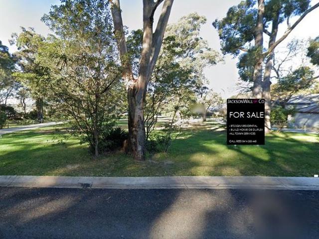 Land for sale in Mittagong, New South Wales