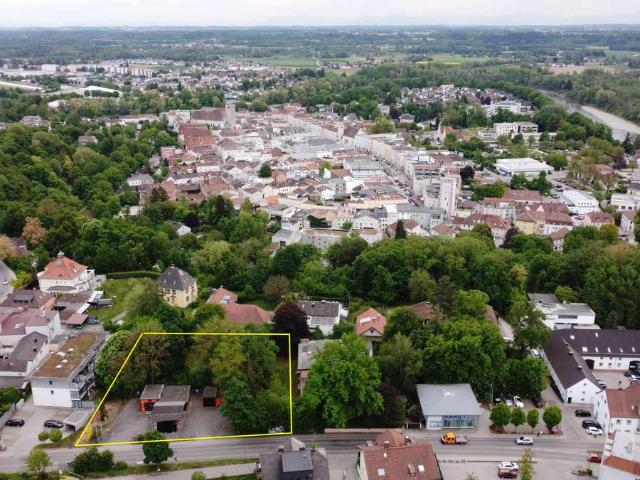 Erdgeschosswohnung kaufen in Mühldorf a. Inn, Landkreis Mühldorf am Inn