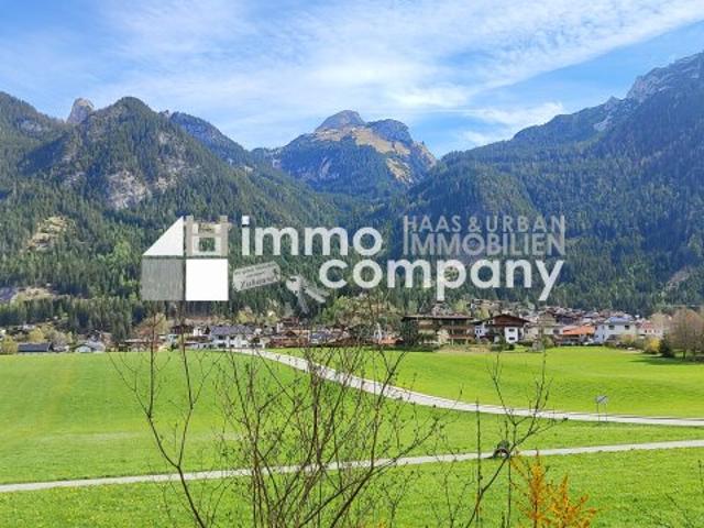 Erdgeschosswohnung kaufen in Buch, Tirol