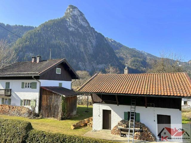 Etagenwohnung kaufen in Oberammergau