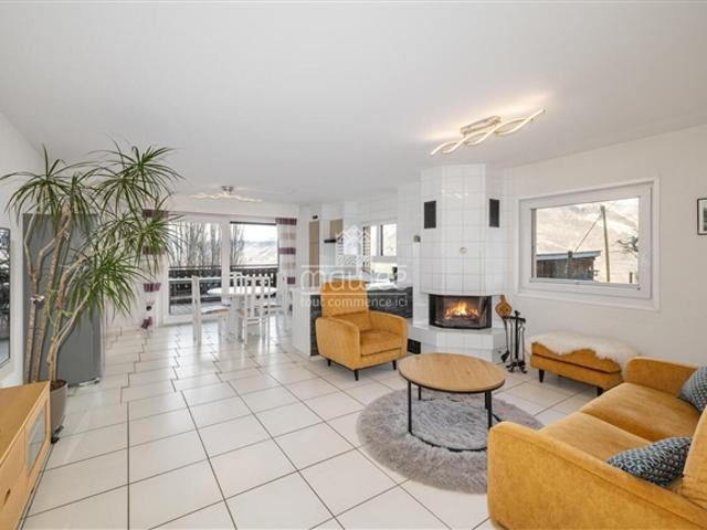 Reihenfamilienhaus kaufen in Saxon, Wallis