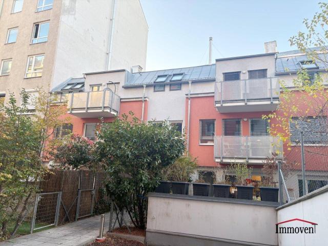 Apartment mieten in Gumpendorf, Wien