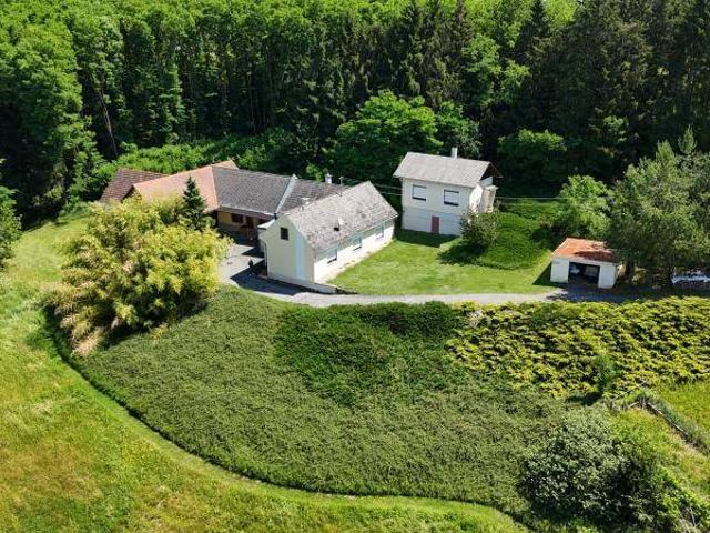 Haus kaufen in Limbach im Burgenland, Kukmirn