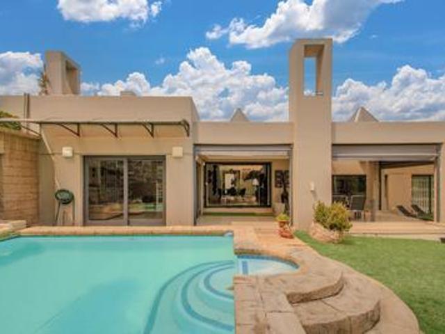 House for rent in Randburg