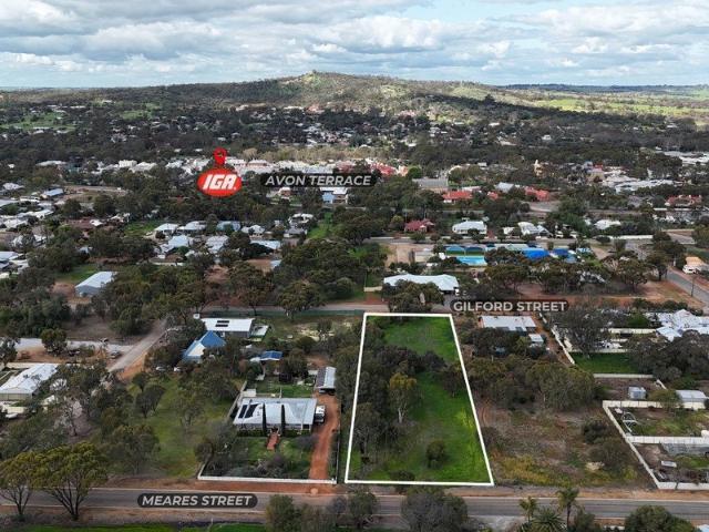 Land for sale in Gilgering, Western Australia
